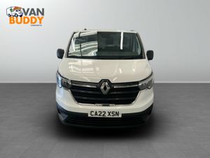 Renault Trafic 2.0 dCi Blue 30 Business LWB Euro 6 - Image 4