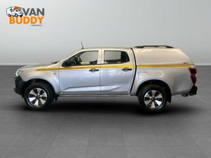 Isuzu D-Max 1.9 TD Utility Diff Lock 4WD Euro 6 (s - Image 2