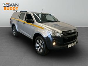 Isuzu D-Max 1.9 TD Utility Diff Lock 4WD Euro 6 (s - Image 3