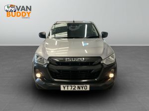 Isuzu D-Max 1.9 TD Utility Diff Lock 4WD Euro 6 (s - Image 4