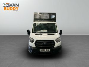 Ford Transit 2.0 350 EcoBlue HDT Leader RWD L2 Eur - Image 4