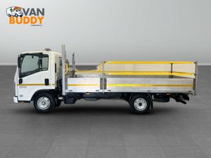 Isuzu Grafter 35.125 LWB ALLOY DROPSIDE SRW EU6 - Image 2