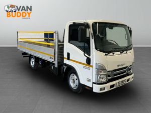 Isuzu Grafter 35.125 LWB ALLOY DROPSIDE SRW EU6 - Image 3