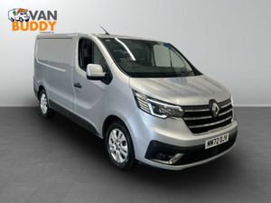 Renault Trafic 2.0 dCi Blue 28 Sport SWB Euro 6 (s - Image 3