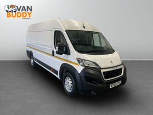 Peugeot Boxer 2.2 BlueHDi 435 Professional L4 H2 E - Image 3
