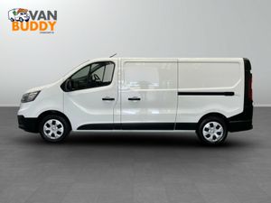 Renault Trafic 2.0 dCi Blue 30 Business LWB Euro 6 - Image 2