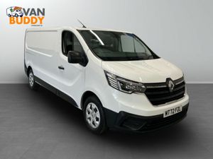 Renault Trafic 2.0 dCi Blue 30 Business LWB Euro 6 - Image 3