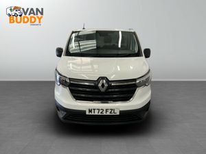 Renault Trafic 2.0 dCi Blue 30 Business LWB Euro 6 - Image 4