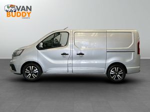 Renault Trafic 2.0 dCi Blue 28 Sport+ SWB Euro 6 ( - Image 2