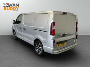 Renault Trafic 2.0 dCi Blue 28 Sport+ SWB Euro 6 ( - Image 3