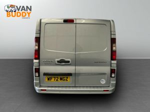 Renault Trafic 2.0 dCi Blue 28 Sport+ SWB Euro 6 ( - Image 4