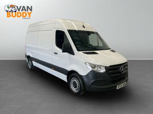 Mercedes-Benz Sprinter 2.0 315 CDI Progressive FWD - Image 3