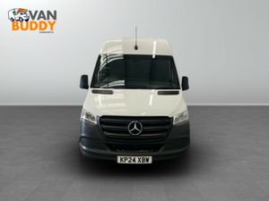 Mercedes-Benz Sprinter 2.0 315 CDI Progressive FWD - Image 4