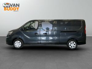 Renault Trafic 2.0 dCi Blue 30 Business LWB Euro 6 - Image 2