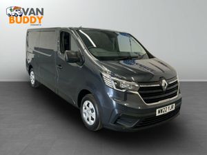 Renault Trafic 2.0 dCi Blue 30 Business LWB Euro 6 - Image 3