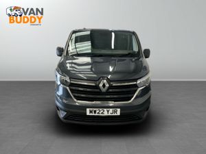 Renault Trafic 2.0 dCi Blue 30 Business LWB Euro 6 - Image 4