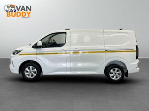 Ford Transit Custom 2.0 280 EcoBlue Limited L1 H1 - Image 2