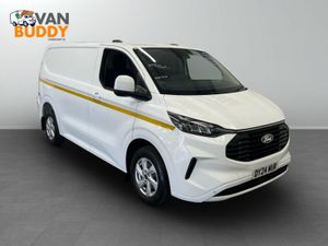 Ford Transit Custom 2.0 280 EcoBlue Limited L1 H1 - Image 3