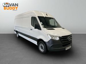 Mercedes-Benz Sprinter 2.0 315 CDI Progressive RWD - Image 3
