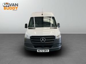 Mercedes-Benz Sprinter 2.0 315 CDI Progressive RWD - Image 4
