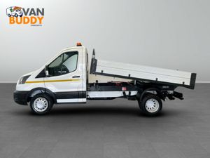 Ford Transit 2.0 350 EcoBlue HD Leader RWD L2 Euro - Image 2
