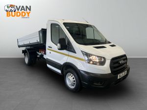 Ford Transit 2.0 350 EcoBlue HD Leader RWD L2 Euro - Image 3