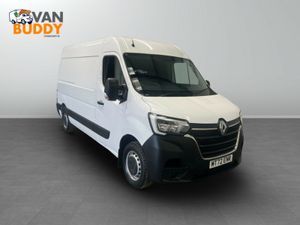Renault Master 2.3 dCi 35 Business FWD MWB Medium - Image 3