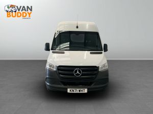 Mercedes-Benz Sprinter 2.0 315 CDI Progressive RWD - Image 4