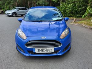 2013 Ford Fiesta  1.5 Dci - Image 2