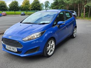 2013 Ford Fiesta  1.5 Dci - Image 3