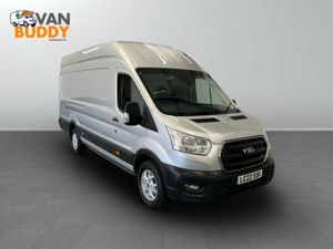 Ford Transit 2.0 350 EcoBlue Trend RWD L4 H3 Euro - Image 3