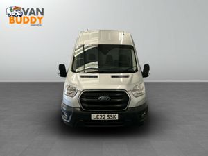 Ford Transit 2.0 350 EcoBlue Trend RWD L4 H3 Euro - Image 4