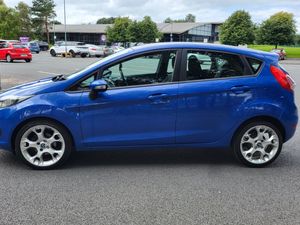 2013 Ford Fiesta  1.5 Dci - Image 4