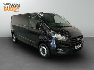 Ford Transit Custom 2.0 300 EcoBlue Leader L2 H1 E - Image 3