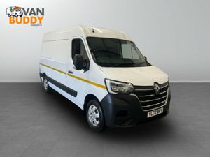 Renault Master 2.3 dCi 35 Business+ FWD MWB Medium - Image 3