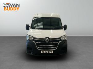 Renault Master 2.3 dCi 35 Business+ FWD MWB Medium - Image 4