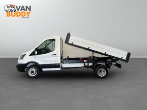 Ford Transit 2.0 350 EcoBlue Leader RWD L2 Euro 6 - Image 2