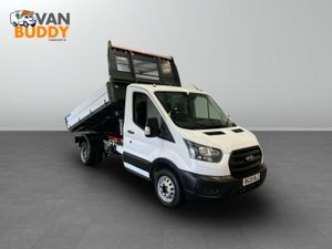 Ford Transit 2.0 350 EcoBlue Leader RWD L2 Euro 6 - Image 3