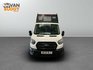 Ford Transit 2.0 350 EcoBlue Leader RWD L2 Euro 6 - Image 4