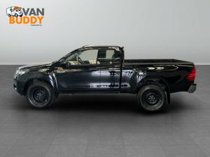 Toyota Hilux 2.4 D-4D Active Extra Cab Pickup 4WD - Image 2