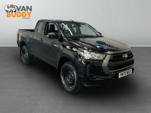 Toyota Hilux 2.4 D-4D Active Extra Cab Pickup 4WD - Image 3