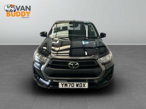 Toyota Hilux 2.4 D-4D Active Extra Cab Pickup 4WD - Image 4