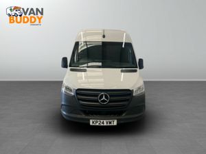 Mercedes-Benz Sprinter 2.0 315 CDI Progressive FWD - Image 4