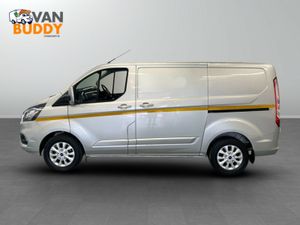 Ford Transit Custom 2.0 300 EcoBlue Limited L1 H1 - Image 2