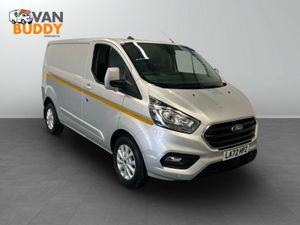 Ford Transit Custom 2.0 300 EcoBlue Limited L1 H1 - Image 3