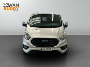 Ford Transit Custom 2.0 300 EcoBlue Limited L1 H1 - Image 4