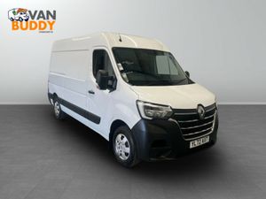 Renault Master 2.3 dCi 35 Business+ FWD MWB Medium - Image 3