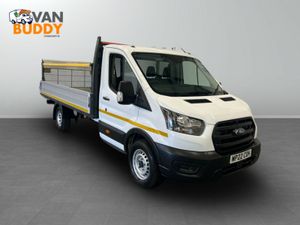 Ford Transit 2.0 350 EcoBlue HD Leader RWD L4 Euro - Image 3