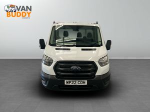 Ford Transit 2.0 350 EcoBlue HD Leader RWD L4 Euro - Image 4