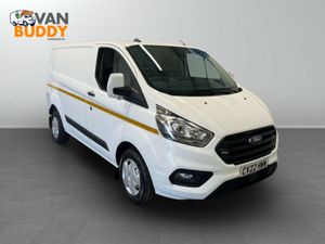 Ford Transit Custom 2.0 300 EcoBlue Trend L1 H1 Eu - Image 3